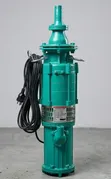Golong Submersible Mining Pump (10 HP / 466 L/Min / 106M Head) - 3 Phase - 1
