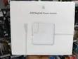 Apple 45W L-Shaped MagSafe 2 Power Adapter for MacBook Air - White - 2