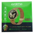 Oraimo Watch Muse 2 OSW-833N 1.32" AMOLED Smartwatch Dhahabu - 2
