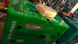 HL Power Generator 15kVA Dizeli/Petrol