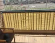 Premium Privacy Shield for Balconies & Fences (5m x 1m) - 2