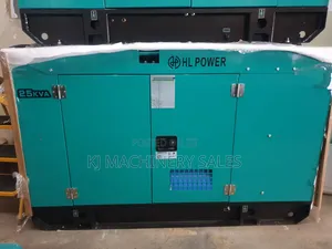 Jenereta ya HL Power 25kVA