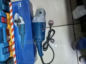 Bosch 9-Inch Angle Grinder