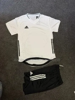 New Adidas Importer's Kit - Heavy Quality
