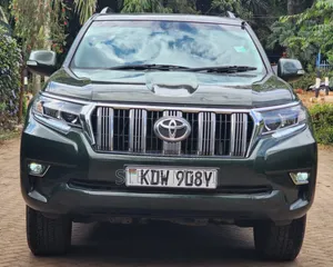 Toyota Land Cruiser Prado 3.0 D-4D VXL 2014 7-Seater