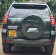 Toyota Land Cruiser Prado 3.0 D-4D VXL 2014 7-Seater - 2