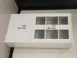 Office Storage Cabinet with Glass Doors & Shelves | Lockable - 5