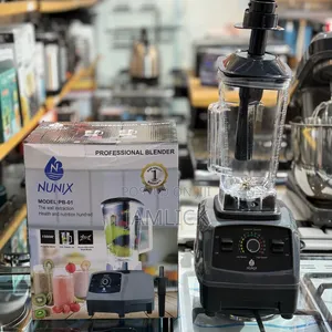 Nunix Professional Blender PB01 - Brand New