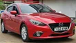 Mazda Axela 2015 Red - 2