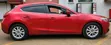 Mazda Axela 2015 Red - 3