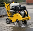 Brand New Pavement Cutter - YTO Lenhard Germany - 2
