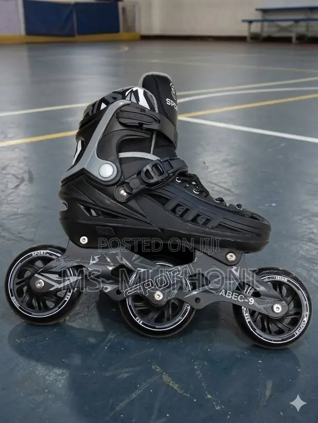 3-Wheel Professional Inline Skates - 1