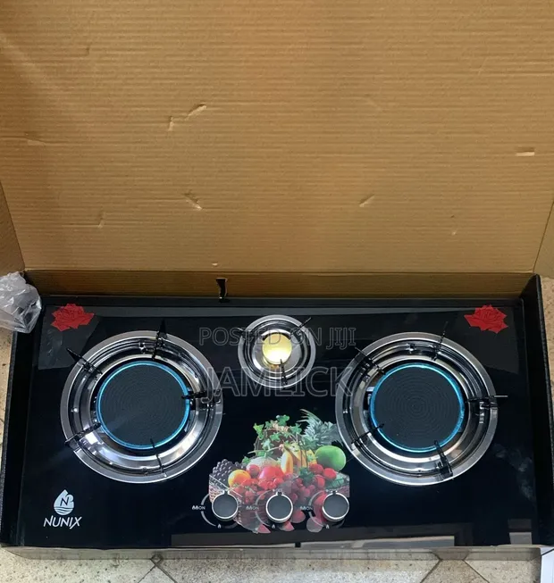 Nunix GP004 Tabletop Cooker - 1