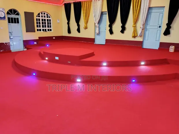 Premium Wall-to-Wall Carpet: Delta 4mm - 1