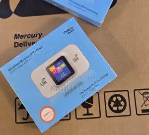 Mobile Mifi Universal 5G/4G 150Mbps