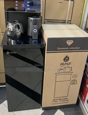 Nunix Bottom Load Water Dispenser A2C-X2 H&C with HiFi