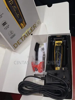 Wahl Cordless Detailer Clipper/Shaver