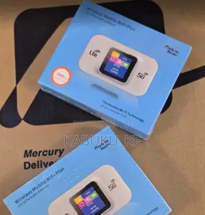 Huawei E5785-Pro 4G/5G LTE Mobile WiFi Hotspot