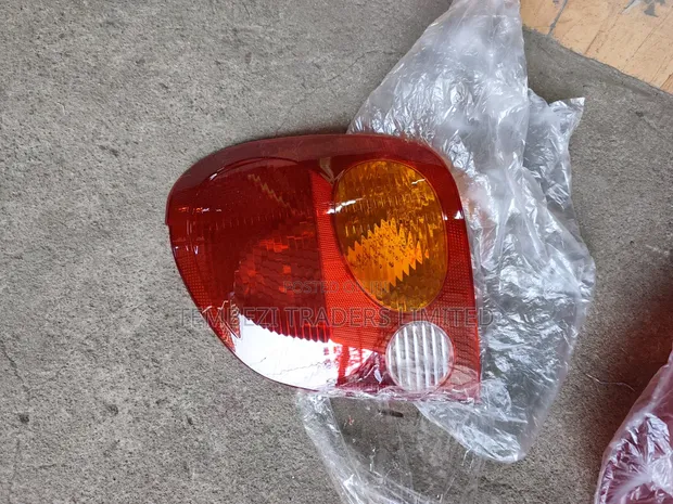 Toyota Spacio Rear Tail Light Lens - Brand New - 1