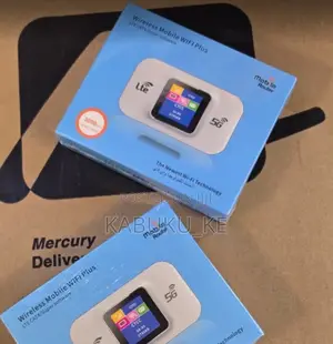 Portable 4G/5G LTE WiFi Mifi Hotspot