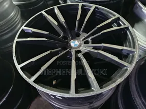 BMW 19-inch Rims for 320i, X1, X3, X5, X5 E70, X6