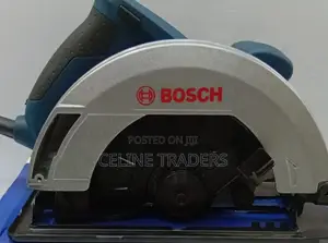 Bosch Circular Saw 1400W