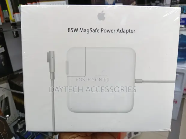 Apple 85W L-Shaped MagSafe 2 Charger for MacBook Pro - 1