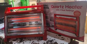 Metro King QH-90F-4 Halogen Quartz Heater
