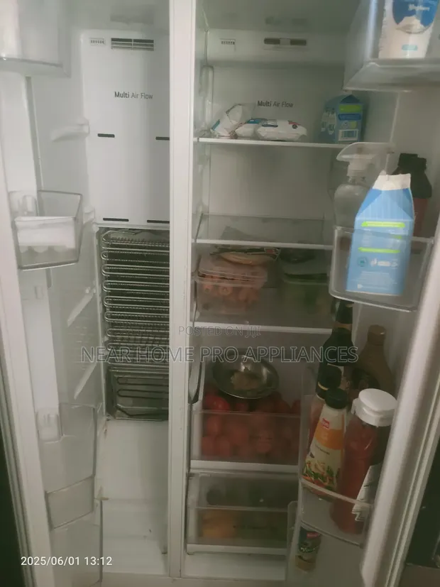 LG, Samsung, Von, Ramtons Fridge Repair in Jamhuri - 1