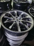 19-Inch Rims for Toyota Harrier, Mark X, Crown, Alphard, Skyline, X-Trail - 1