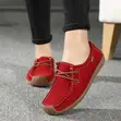 Casual Lace Loafers for Ladies - 1