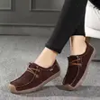Casual Lace Loafers for Ladies - 3