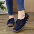 Casual Lace Loafers for Ladies - 4