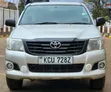 Toyota Hilux 2012 Single Cab - 1