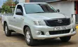 Toyota Hilux 2012 Single Cab - 2