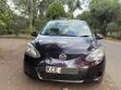 Mazda Demio 2011 Burgundy - 1