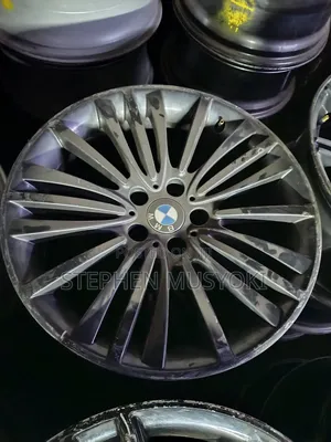 BMW X1, X3, X5 18-inch Rims (Used)