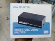 4-Port VGA Video Splitter (200MHz) - 2