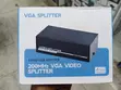 4-Port VGA Video Splitter (200MHz) - 3