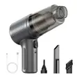 Cordless Car Vacuum Cleaner Portable EDL8814 - 2
