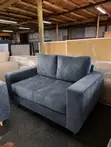 Monarch Edge Sofa ya Viti 2 - 2