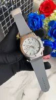 Hublot Chronograph Watch ya Wanaume - 3