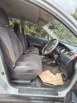 Nissan Tiida 2009 Silver - 2