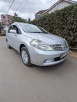 Nissan Tiida 2009 Silver - 3