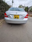 Nissan Tiida 2009 Silver - 5