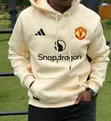 Hoodie ya Manchester United - Mpya Kabisa - 2