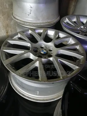 Magurudumu ya BMW 19-inch kwa X3, X5, X5e70, X6, X7