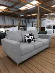 Casa Grande Sofa ya Viti 3 - 1