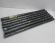 Black 2x60cm Marble Contact Paper - 2