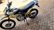 Levhart 150cc Motocross 2022 Nyeupe - 2